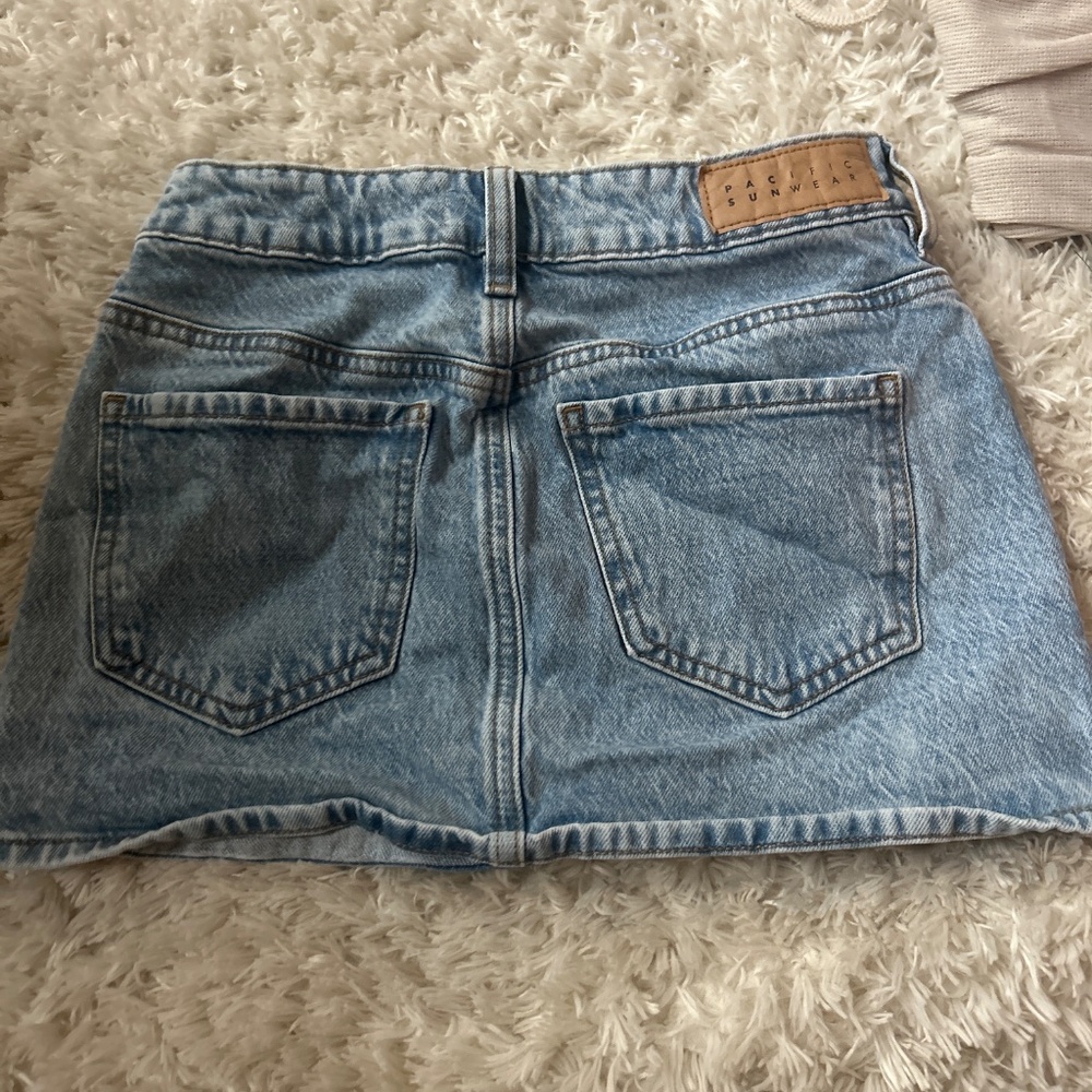 Pacsun Jean slirt - Picture 2 of 2